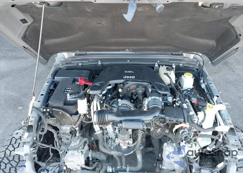 2020 Jeep Gladiator Mojave 4X4 z USA, uszkodzony, nr VIN 1C6JJTEG9LL215346